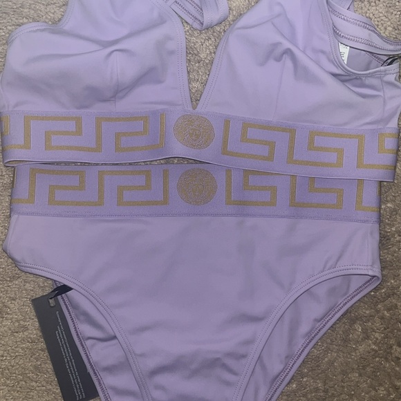 Versace Bathing Suit! - Picture 11 of 13